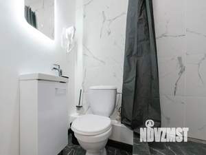Студия квартира, посуточно, 27м2, 12/16 этаж
