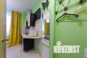 1-к квартира, посуточно, 15м2, 1/2 этаж
