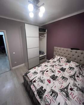 2-к квартира, на длительный срок, 48м2, 19/25 этаж