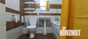 Студия квартира, посуточно, 40м2, 15/18 этаж