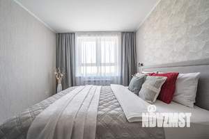 2-к квартира, посуточно, 57м2, 20/34 этаж