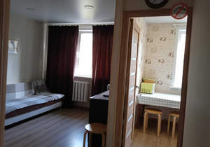 1-к квартира, на длительный срок, 29м2, 2/5 этаж