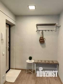 1-к квартира, посуточно, 34м2, 1/1 этаж