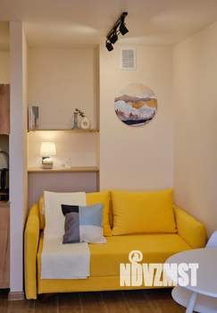 1-к квартира, посуточно, 25м2, 1/1 этаж