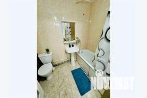 1-к квартира, посуточно, 45м2, 6/20 этаж