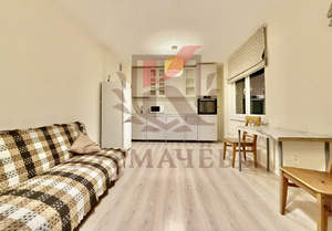 1-к квартира, на длительный срок, 40м2, 2/5 этаж