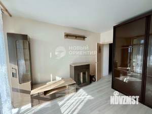1-к квартира, на длительный срок, 45м2, 18/27 этаж