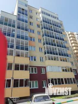 1-к квартира, посуточно, 35м2, 9/14 этаж