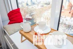 1-к квартира, посуточно, 50м2, 1/1 этаж