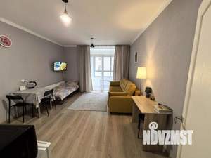 1-к квартира, посуточно, 28м2, 1/1 этаж