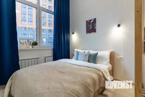 1-к квартира, посуточно, 22м2, 1/1 этаж