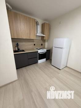 1-к квартира, на длительный срок, 34м2, 14/22 этаж