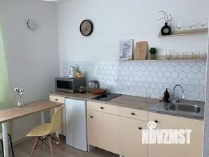 1-к квартира, посуточно, 37м2, 14/14 этаж