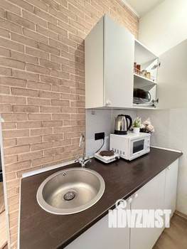 Студия квартира, посуточно, 20м2, 12/16 этаж