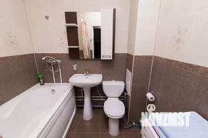 1-к квартира, посуточно, 49м2, 1/1 этаж