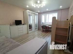 2-к квартира, посуточно, 43м2, 2/9 этаж