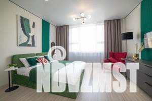 1-к квартира, посуточно, 26м2, 10/28 этаж