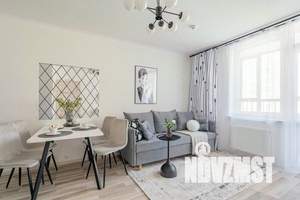 1-к квартира, посуточно, 60м2, 13/32 этаж