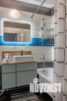 1-к квартира, посуточно, 40м2, 5/12 этаж