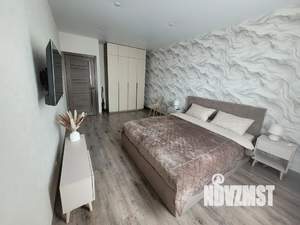 1-к квартира, посуточно, 50м2, 13/17 этаж