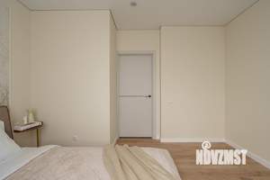 1-к квартира, посуточно, 50м2, 15/32 этаж
