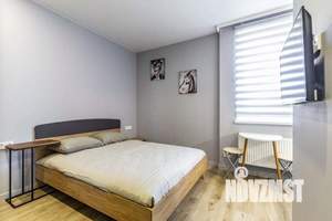 1-к квартира, посуточно, 25м2, 1/1 этаж