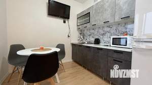 Студия квартира, посуточно, 30м2, 4/12 этаж