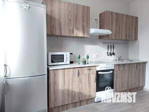 1-к квартира, посуточно, 38м2, 1/1 этаж