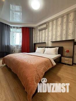 1-к квартира, посуточно, 41м2, 1/1 этаж