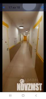 1-к квартира, на длительный срок, 32м2, 4/12 этаж