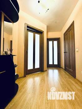 1-к квартира, посуточно, 38м2, 1/1 этаж