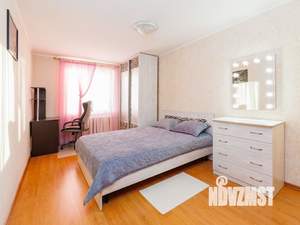 3-к квартира, посуточно, 70м2, 5/5 этаж