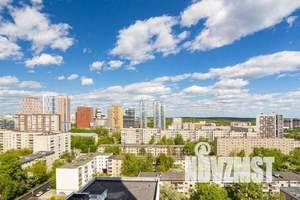 1-к квартира, посуточно, 33м2, 16/28 этаж