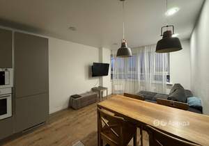 2-к квартира, на длительный срок, 64м2, 23/26 этаж