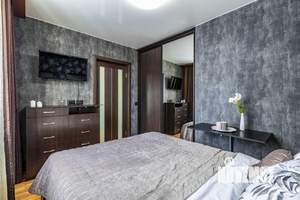 2-к квартира, посуточно, 55м2, 1/1 этаж