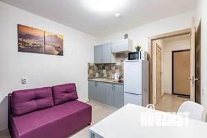 2-к квартира, посуточно, 40м2, 8/10 этаж
