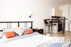 1-к квартира, посуточно, 35м2, 10/16 этаж