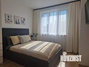 1-к квартира, посуточно, 38м2, 6/26 этаж