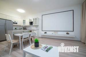 3-к квартира, посуточно, 100м2, 13/19 этаж