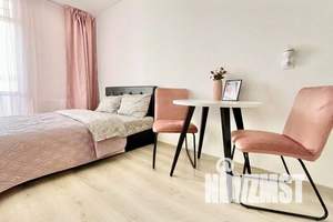 1-к квартира, посуточно, 25м2, 9/13 этаж