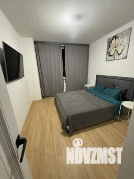 2-к квартира, посуточно, 69м2, 19/26 этаж