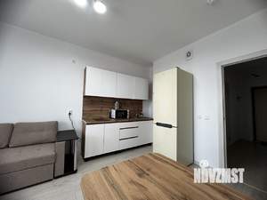 1-к квартира, посуточно, 27м2, 1/1 этаж