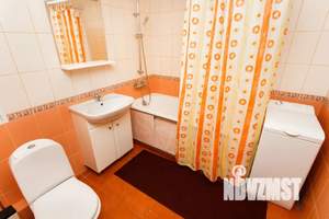 1-к квартира, посуточно, 35м2, 1/9 этаж