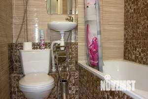 1-к квартира, посуточно, 25м2, 6/9 этаж