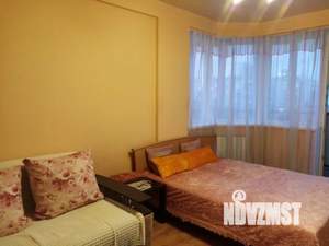 1-к квартира, посуточно, 48м2, 7/16 этаж