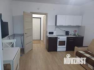 Студия квартира, посуточно, 24м2, 7/23 этаж