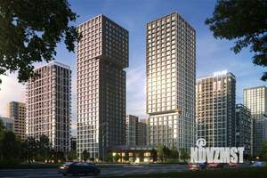 Студия квартира, на длительный срок, 31м2, 12/20 этаж