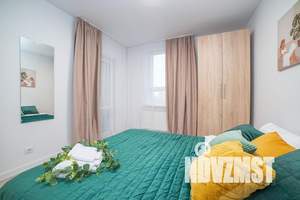 1-к квартира, посуточно, 40м2, 17/26 этаж