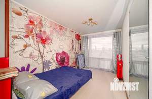 2-к квартира, посуточно, 46м2, 9/10 этаж