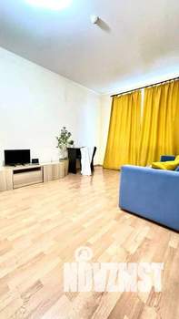 1-к квартира, посуточно, 42м2, 1/1 этаж